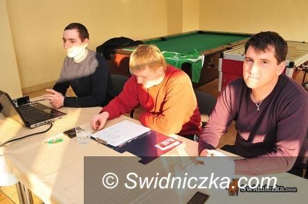 Świdnica: Tomasz Jamróg nowym szefem ŚOK–u