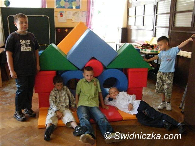 Świebodzice: Francuzi wspierają świebodziczan