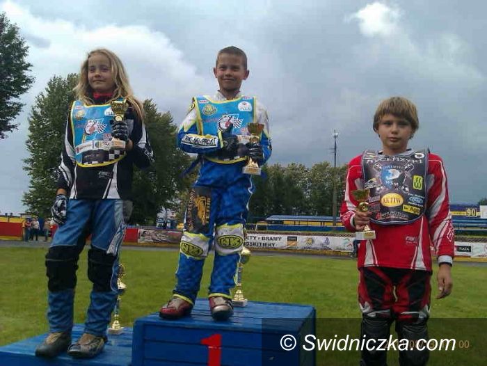 Rybnik: Świdnicki żużlowiec na podium