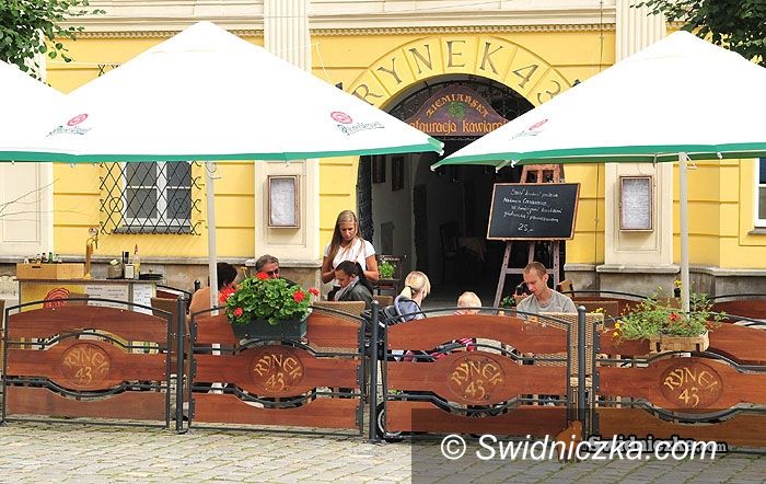 Świdnica: Wygraj pyszne danie za sms–a