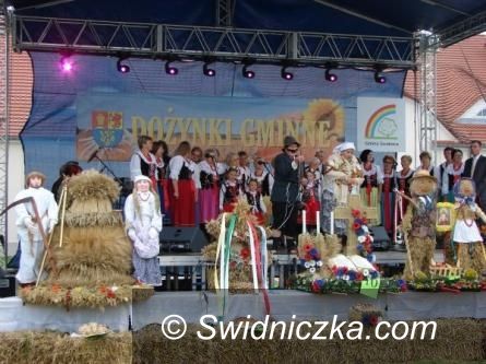 Krzyżowa: Rekordowe dożynki już dziś