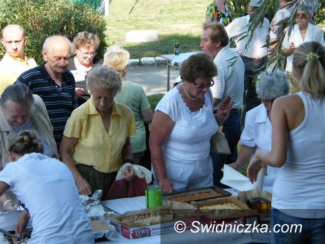 Świebodzice: Świętowali stulecie ogródków