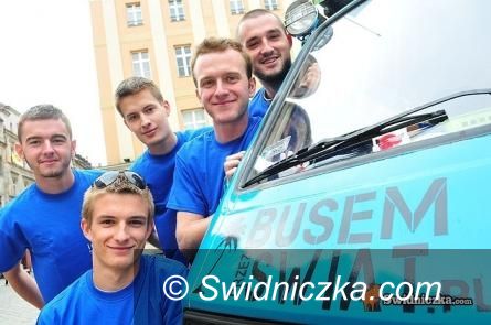 Świdnica: Busiaki wracają do domu