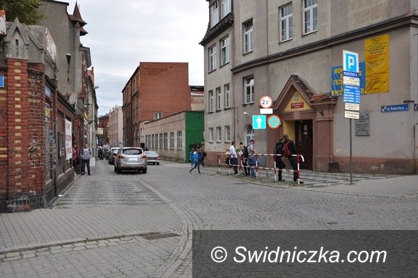 Świdnica: Budowlana od dziś zamknięta