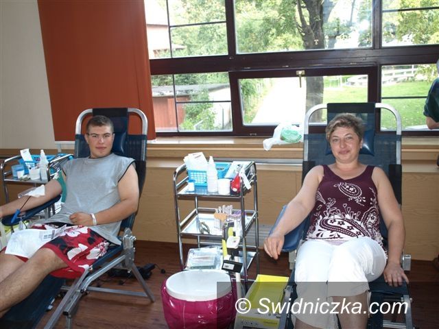 Świebodzice: Szczęsliwa trzynastka w Świebodzicach