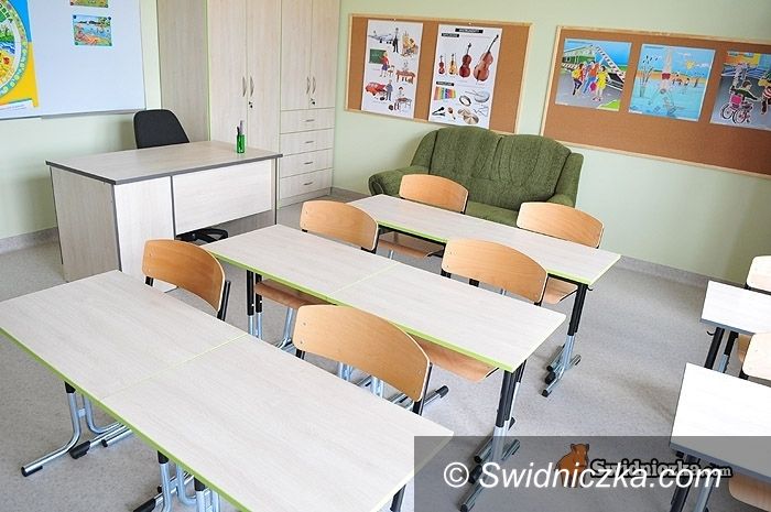 Świdnica: Szkoły po liftingu