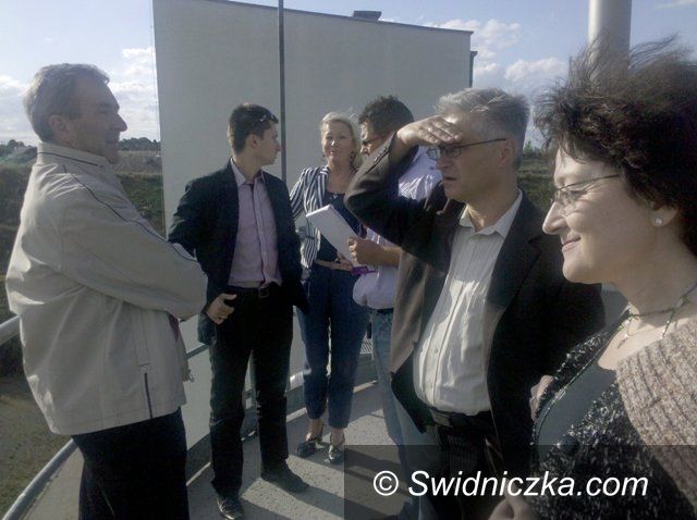 Świdnica: Komisja Rozwoju w ŚPWiK