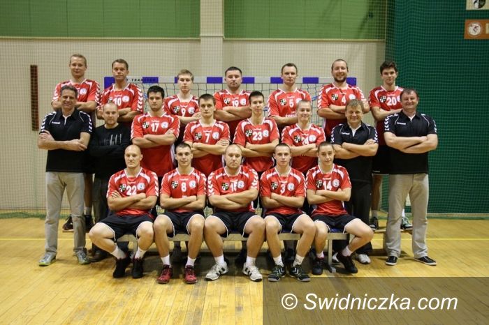 Świdnica: Kadra ŚKPR–u Świdnica i szczegółowy terminarz na sezon 2011/2012