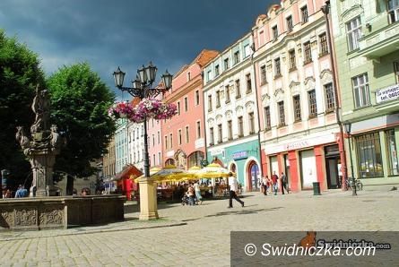 Świdnica: Napisz o Świdnicy, zgarnij nagrodę