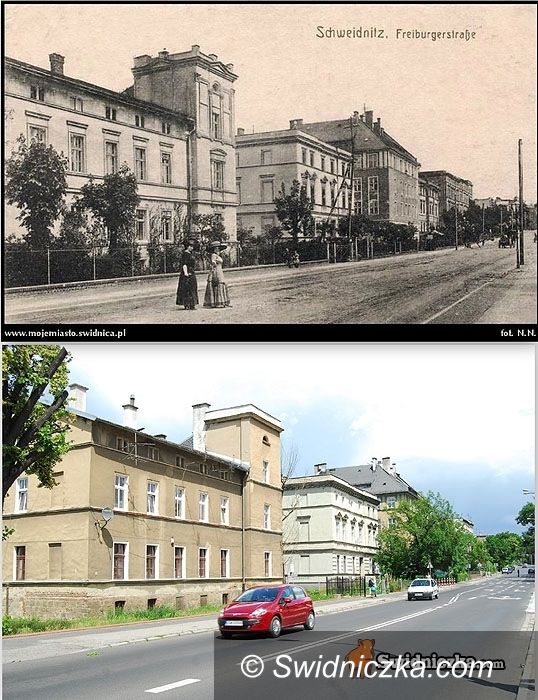 Świdnica: Wehikuł czasu – część XV