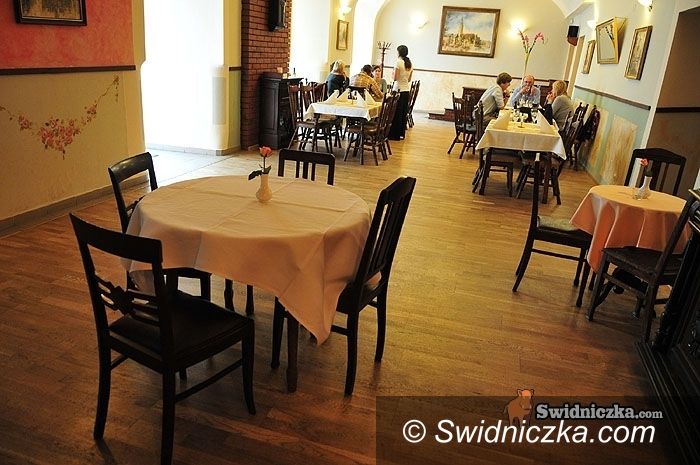 Świdnica: Wygraj pyszne danie za sms–a