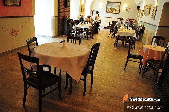 Świdnica: Wygraj pyszne danie za sms–a