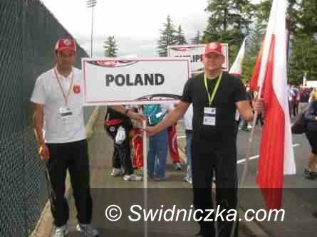 Nowy Jork: Marek Leśnicki wraca z Nowego Jorku z trzema medalami!