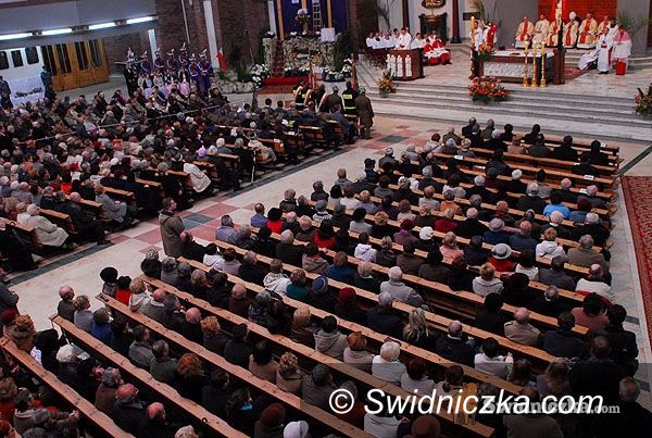 Świdnica: Pamięci tych, którzy polegli