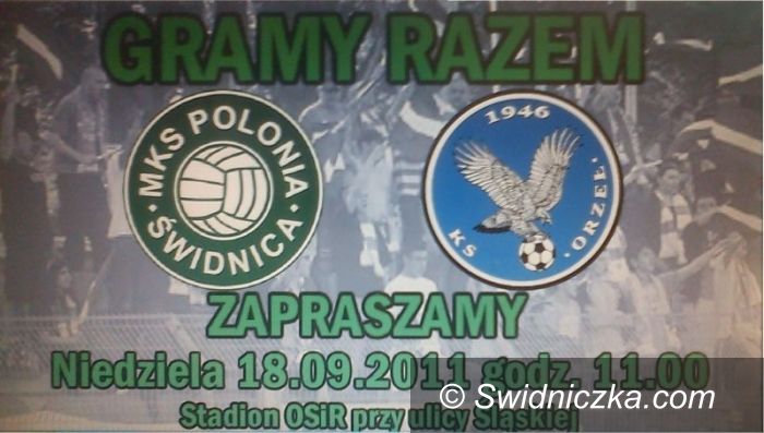 III-liga piłkarska: Przed nami mecz z liderem!