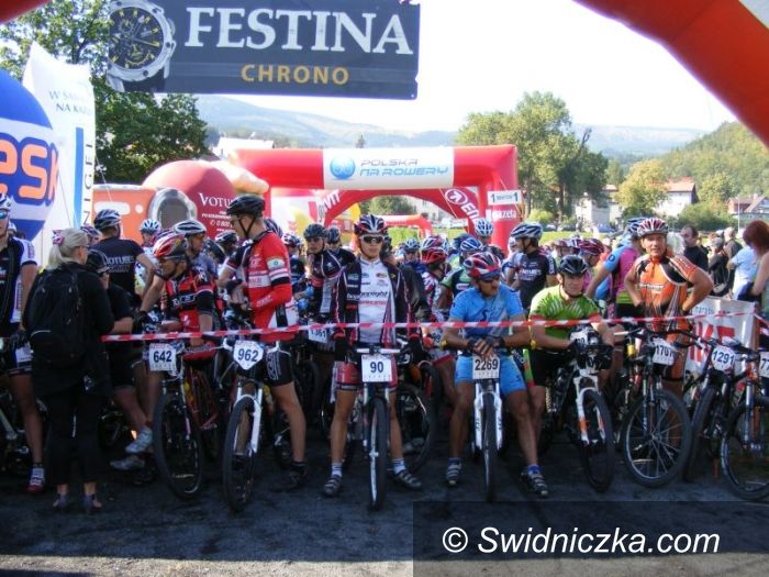 Karpacz: Najwyższy stopień podium dla Mateusza Wiśniewskiego