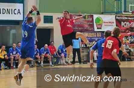 I-liga szczypiornistów: Z Ligi Mistrzów do Świdnicy, czyli drugi mecz ŚKPR–u Świdnica w I–lidze