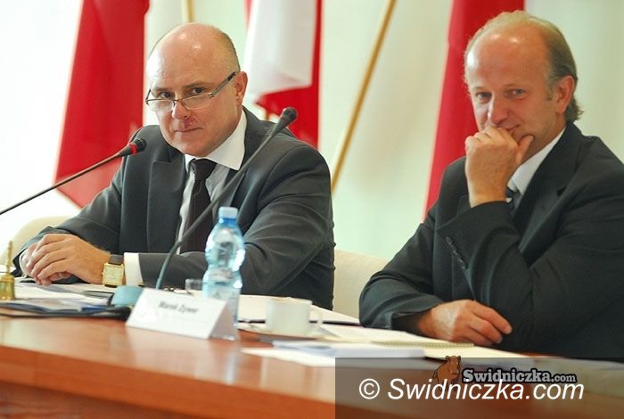 Świdnica: Drogowa sesja dziś w powiecie