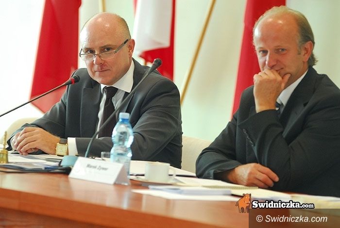 Świdnica: Drogowa sesja dziś w powiecie