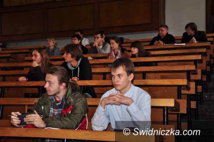 Świdnica: Zdolni chemicy na podium