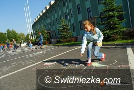 Świdnica: Bez samochodu, ale z atrakcjami