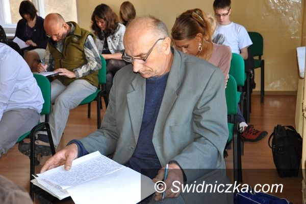 Świdnica: Małe i wielkie litery największym problemem