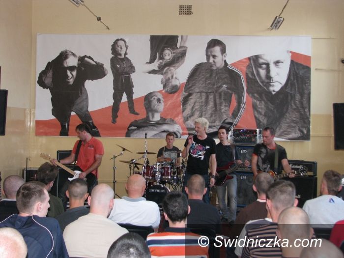 Świdnica: Zerasi dla skazanych