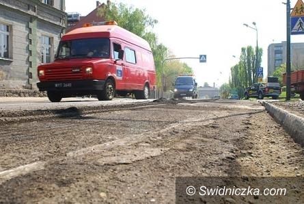 Powiat Świdnicki: Remont drogi z dofinansowaniem?