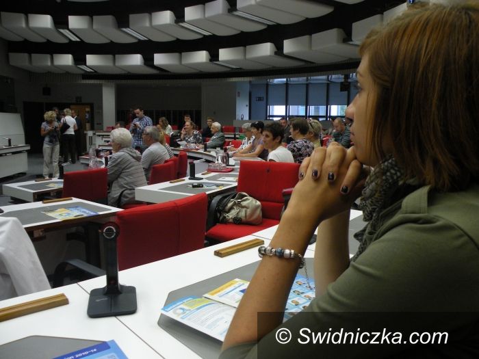 Świdnica: Świdniccy licealiści w Parlamencie