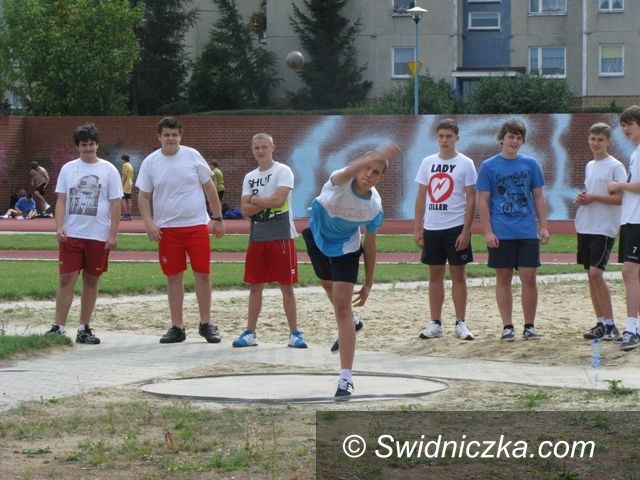 Świdnica: Zainaugurowali Szkolną Ligę Lekkoatletyczną