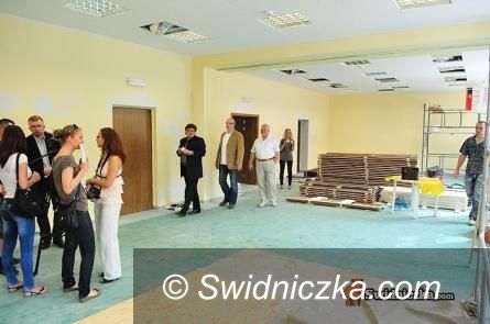 Świdnica: Oficjalne otwarcie już w poniedziałek