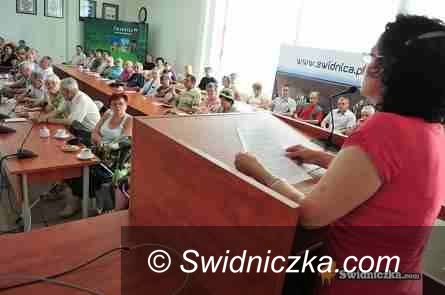 Świdnica: Program z organizacjami pozarządowymi do konsultacji