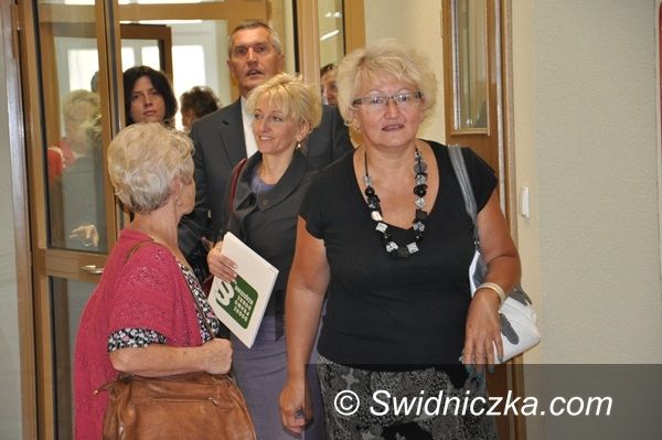 Świdnica: Serce dla organizacji w centrum miasta