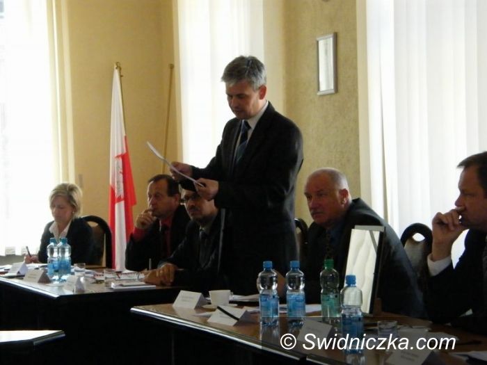 Świebodzice: Walka z Wojewódzkim Sądem Administracyjnym