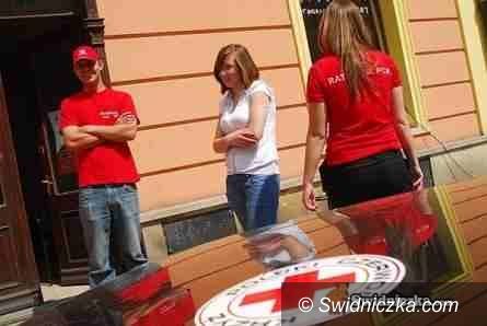 Świdnica: Będą zbierać środki na jedzenie dla głodnych dzieci