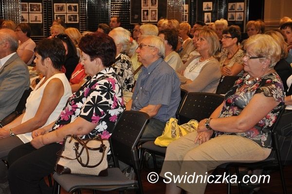 Świdnica: Seniorzy rozpoczęli nowy rok
