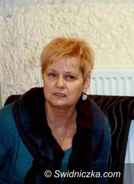 Wałbrzych: Danuta Marosz – kandydatka SLD do Sejmu RP