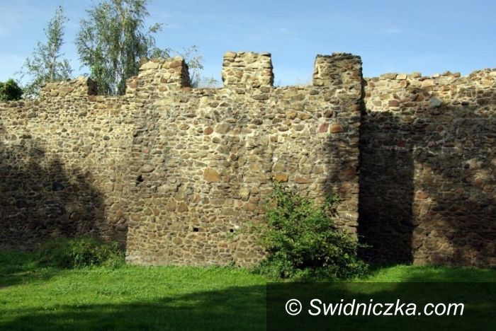 Świebodzice: Będą szukać skarbów?