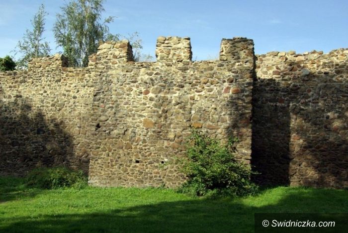 Świebodzice: Będą szukać skarbów?