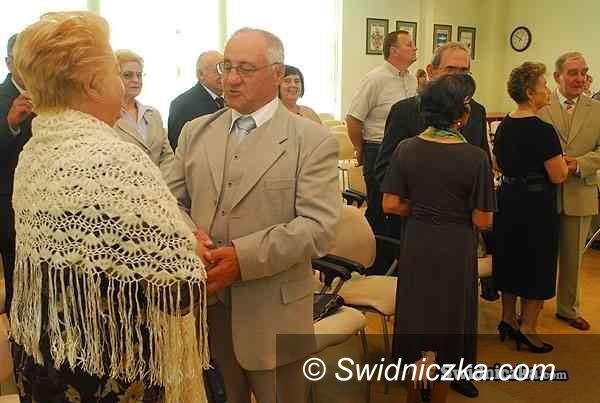 Świdnica: Diamentowe i złote jubileusze