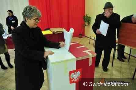 Polska: Słaba frekwencja przy urnach