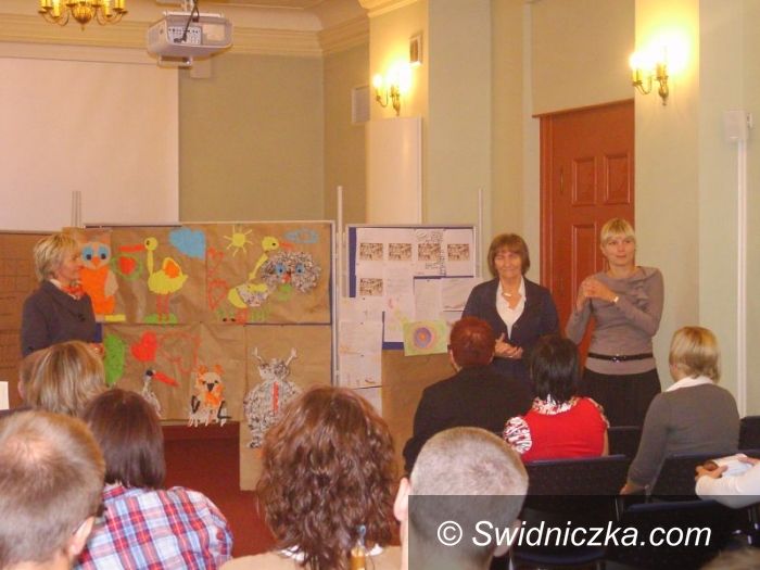 Świdnica: Wymieniali doświadczenia podczas VIII Konferencji Biblioterapii