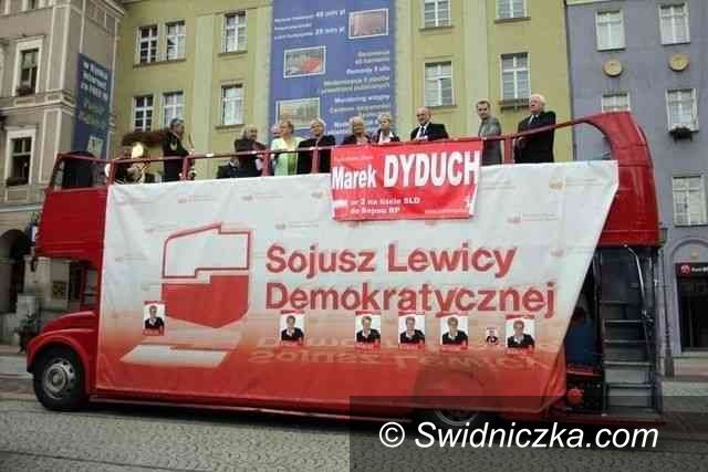 okręg wałbrzyski: SLD bez reprezentanta w parlamencie?