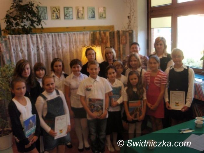 Świdnica: Pięknie i „smacznie czytali”