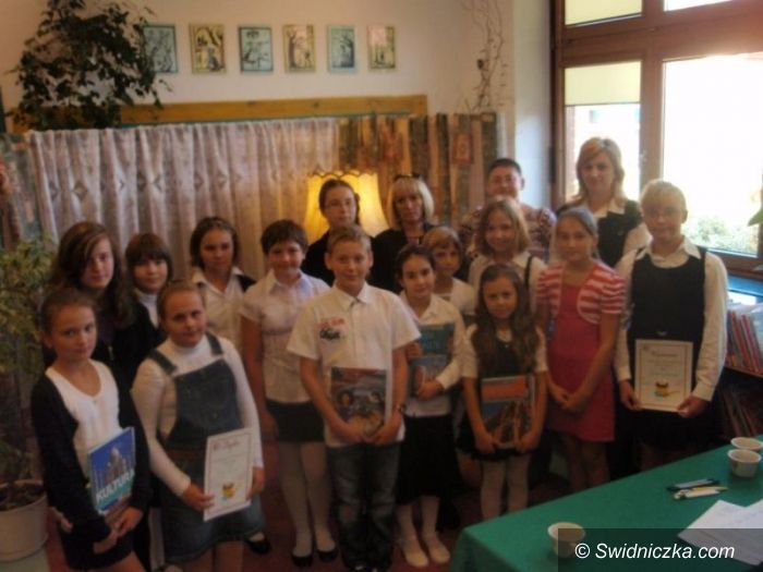 Świdnica: Pięknie i „smacznie czytali”