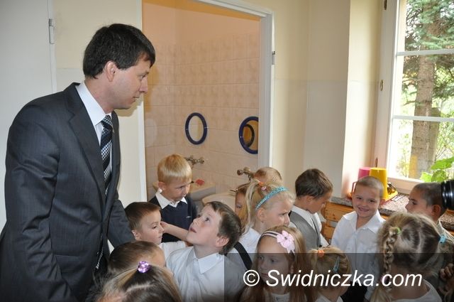 Witoszów Dolny: Z wizytą u dzieci w Witoszowie Dolnym