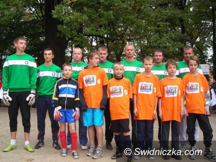 Świdnica: Sportowe święto w Niepublicznej Szkole Podstawowej "Bliżej Dziecka"