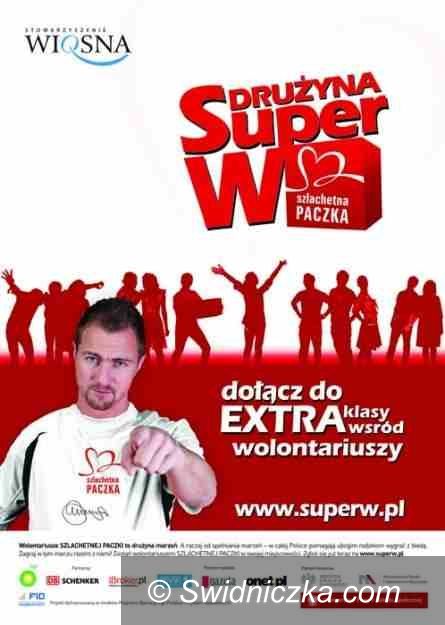 Polska: Przyłącz się do Szlachetnej Paczki