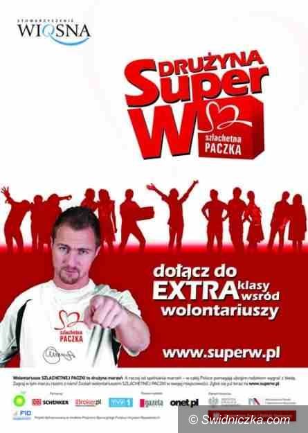 Polska: Przyłącz się do Szlachetnej Paczki