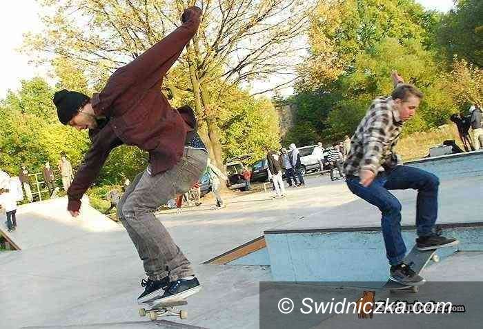 Świdnica: Festyn na Skate Parku